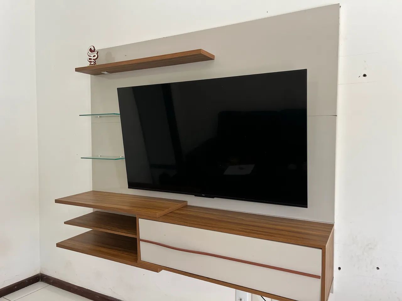 TV TCL 55? SEMI NOVA