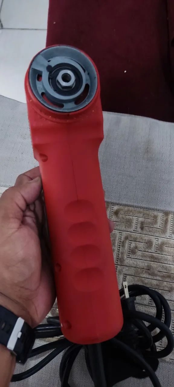 Politriz Roto Orbital 3 polegadas  - Foto 3