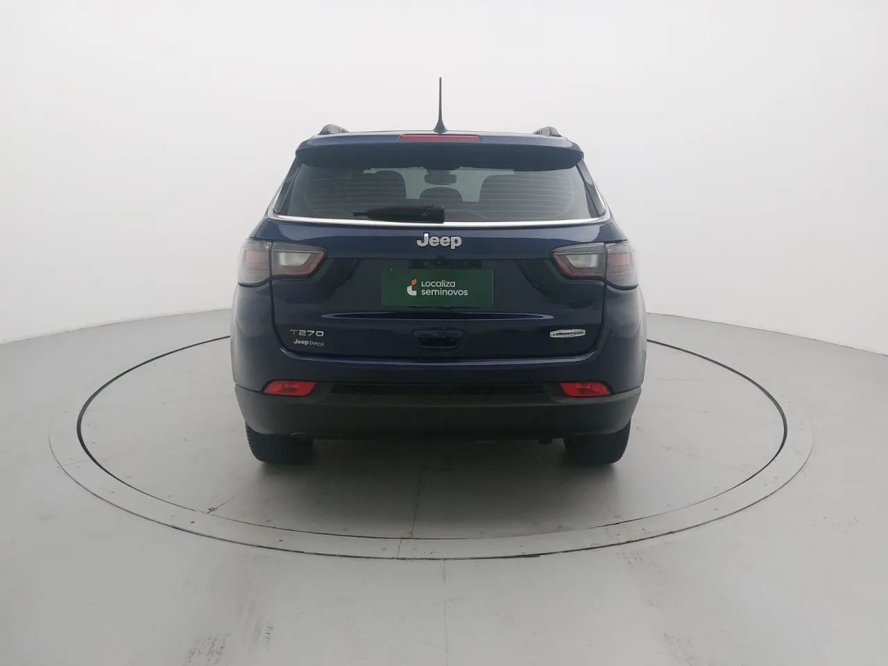 Jeep Compass LONG. T270 1.3 TB 4x2 Flex Aut., foto 4 de 18