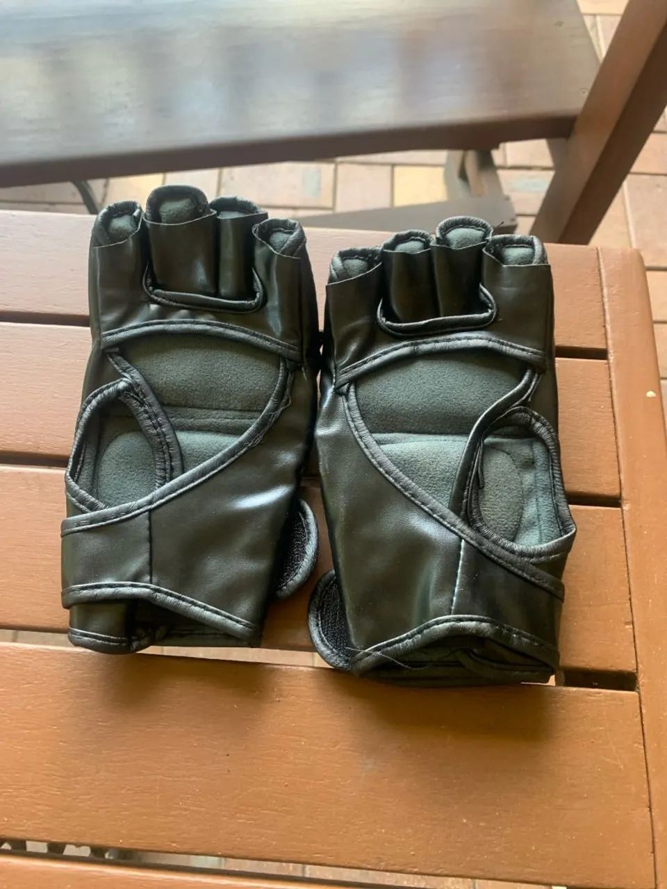 Luva para artes marciais  - Foto 2
