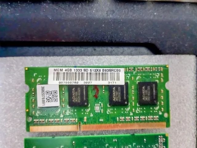 Memória 2 GB DDR3 para Notebook e Mini Desk - Foto 3