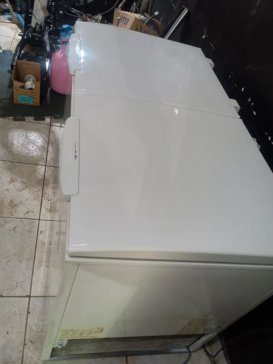 Freezer horizontal ? - Foto 2