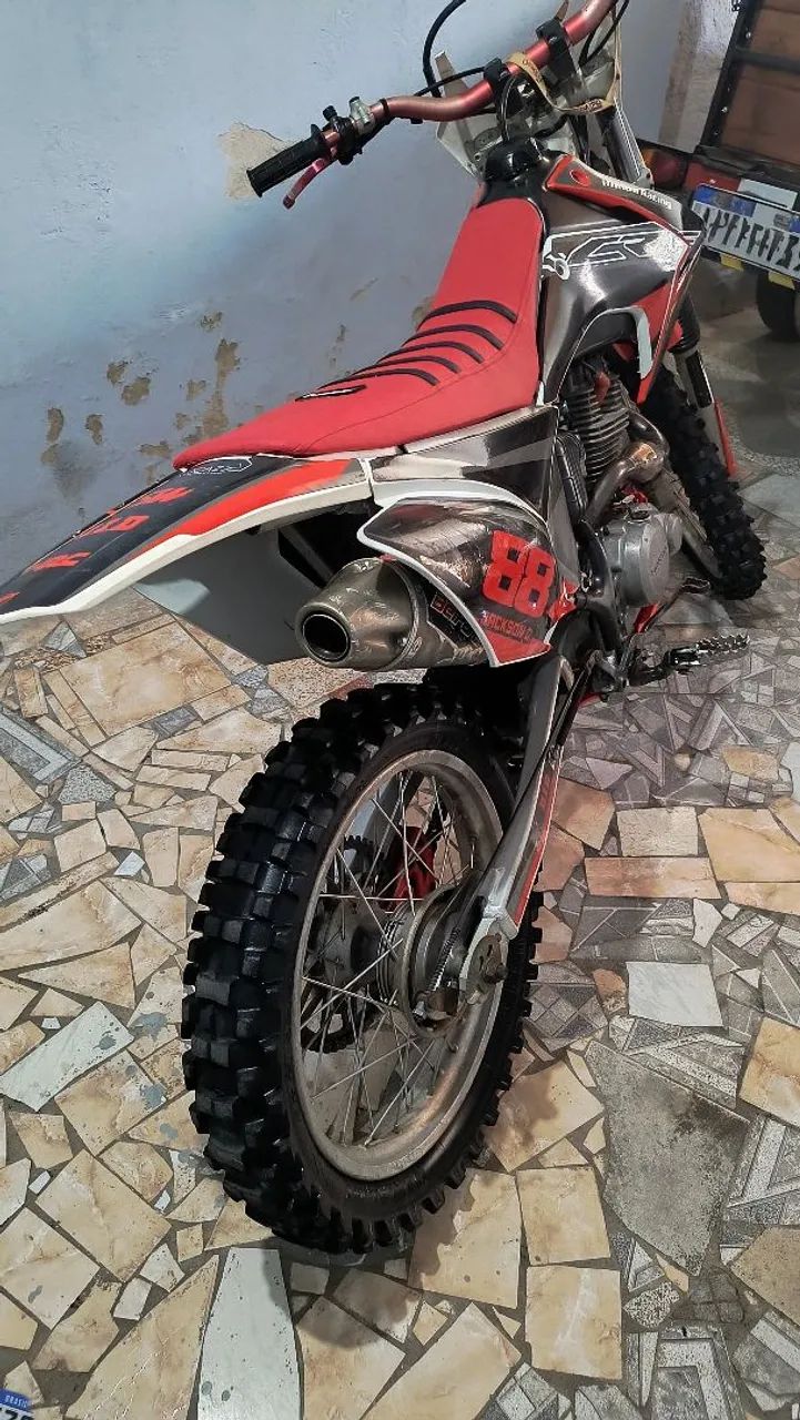 CRF 2015/16 Conservada, Revisada  - Foto 5