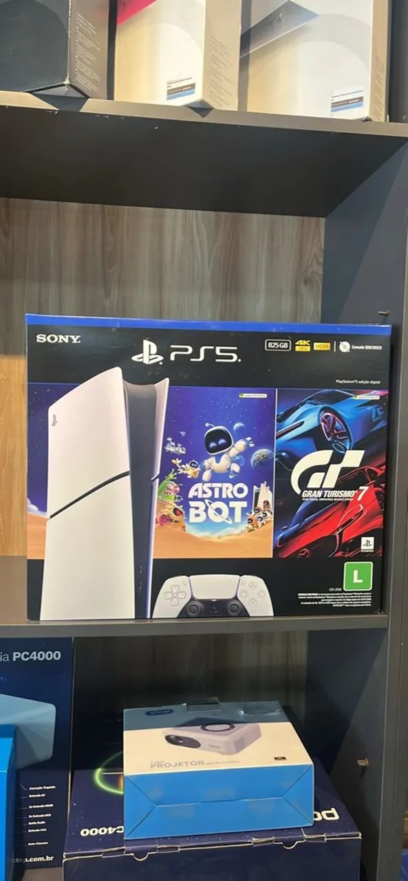 PLAYSTATION 5 SLIM 825GB 