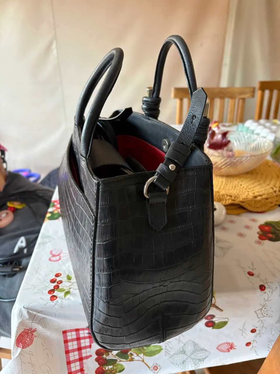 Bolsa de Couro - Schutz  - Foto 5