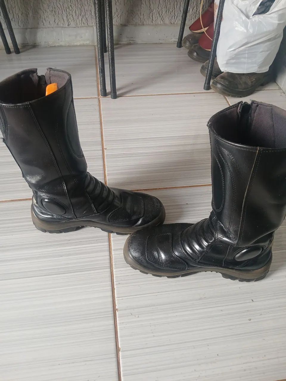 Bota de eletricista  - Foto 3