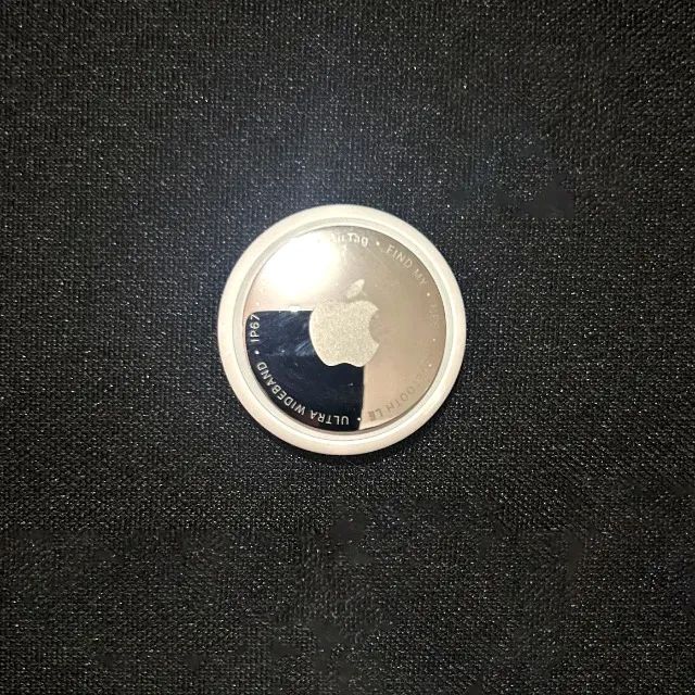 AirTag Apple 2ª Geração Nunca Usada com Nota Fiscal