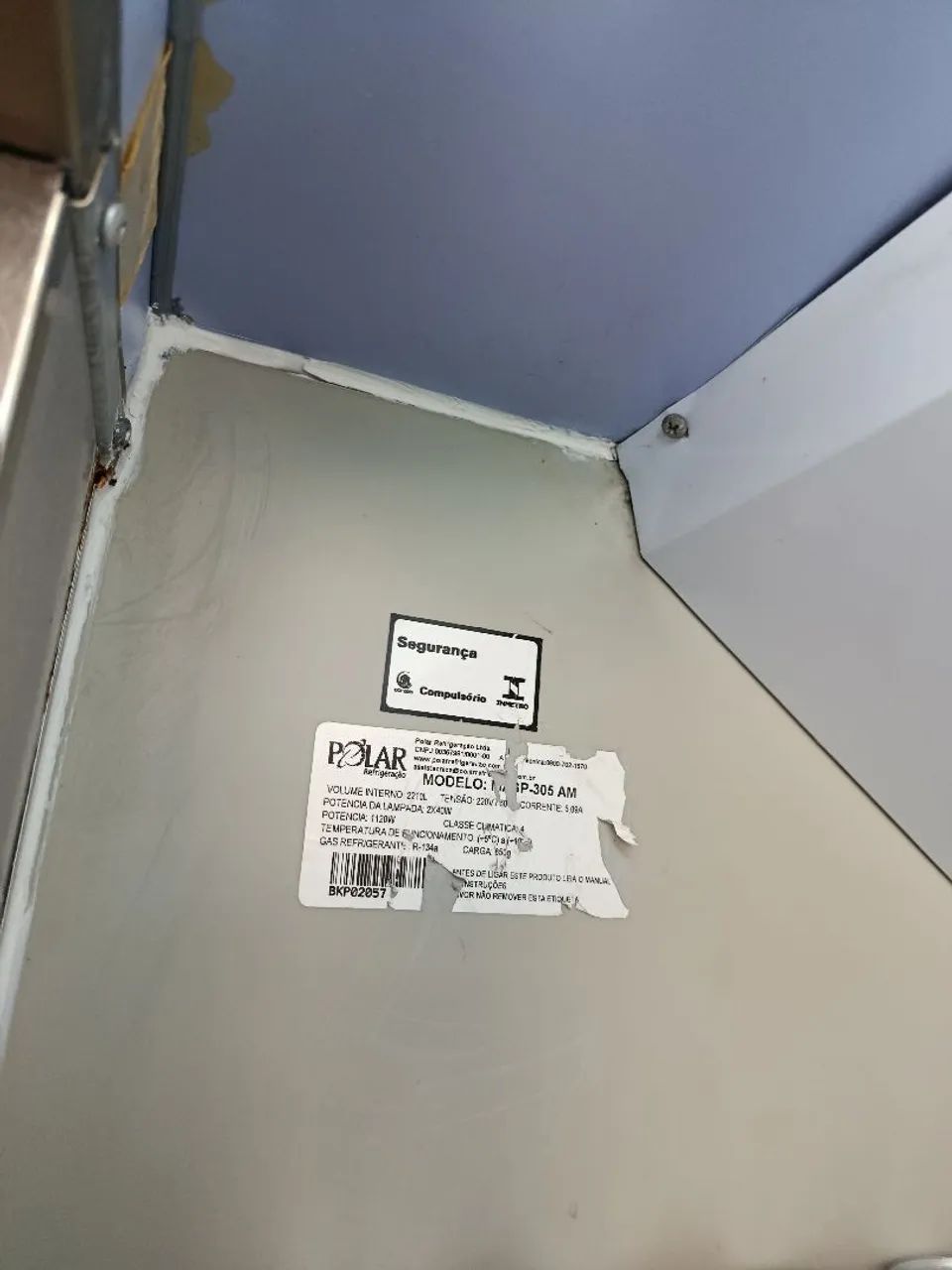 Vende-se expositor de frios  - Foto 3