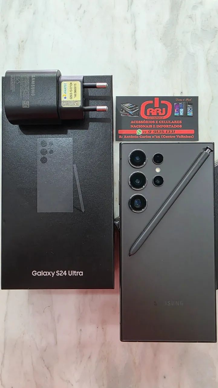 Samsung S24 Ultra 12GB 256GB - Foto 3