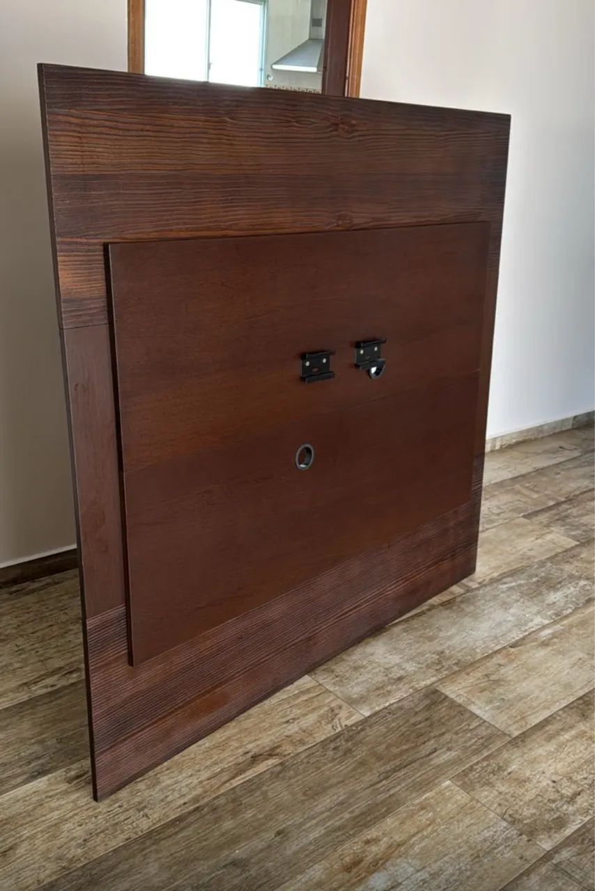 Painel de televisão 