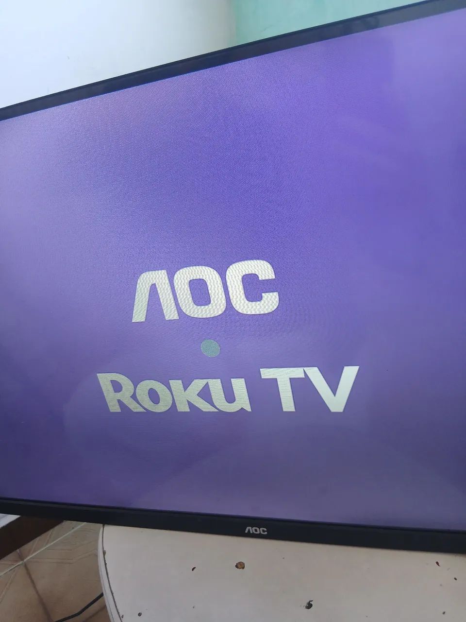 Tv 32" AOC ROKU Smart - Foto 3