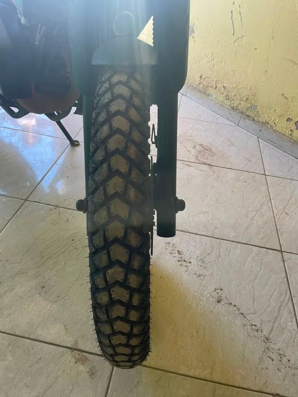 Vendo moto semi nova  - Foto 2