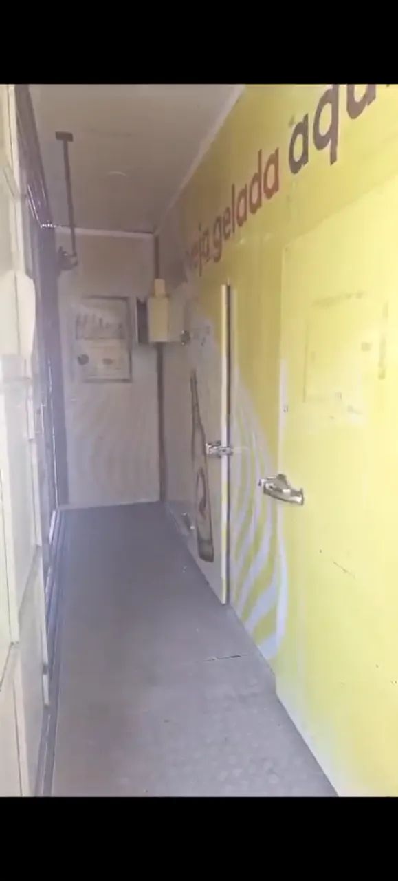 Passo Container com Câmara Fria - Foto 2