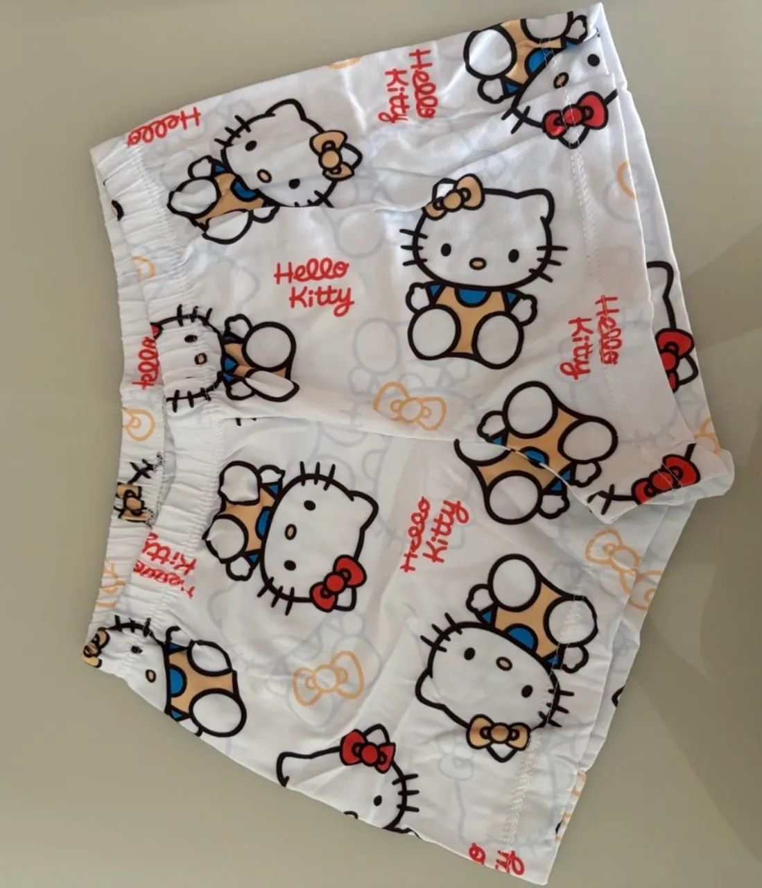 Pijama 6 anos hello kitty - Foto 2