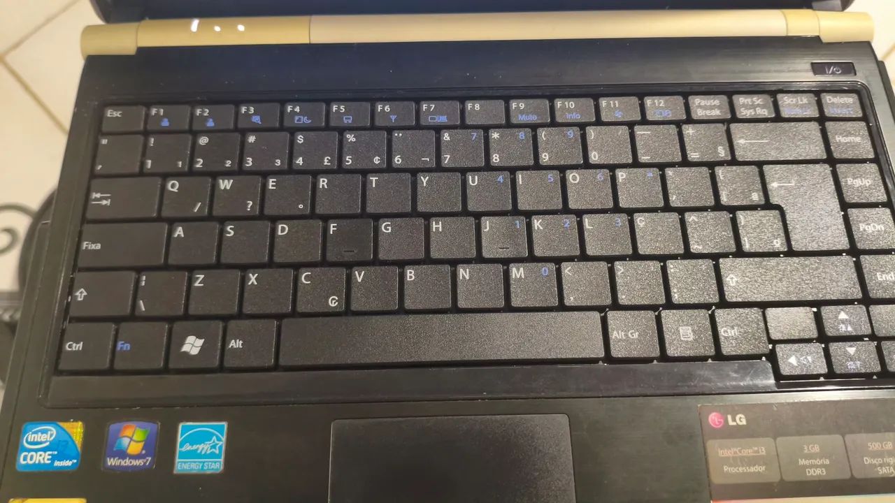 Notebook LG windows 10 processador i5  - Foto 2