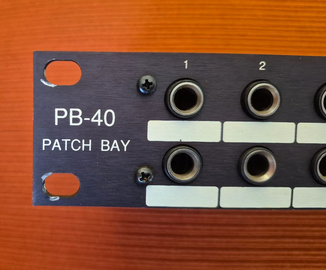 Furman PB-40 Patch Bay - Foto 3