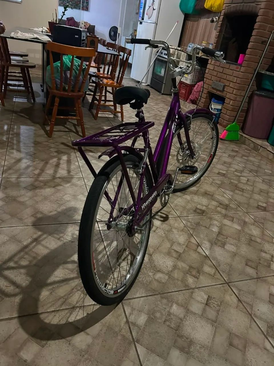 Bicicleta  Cesipoty aro 26 - Foto 5