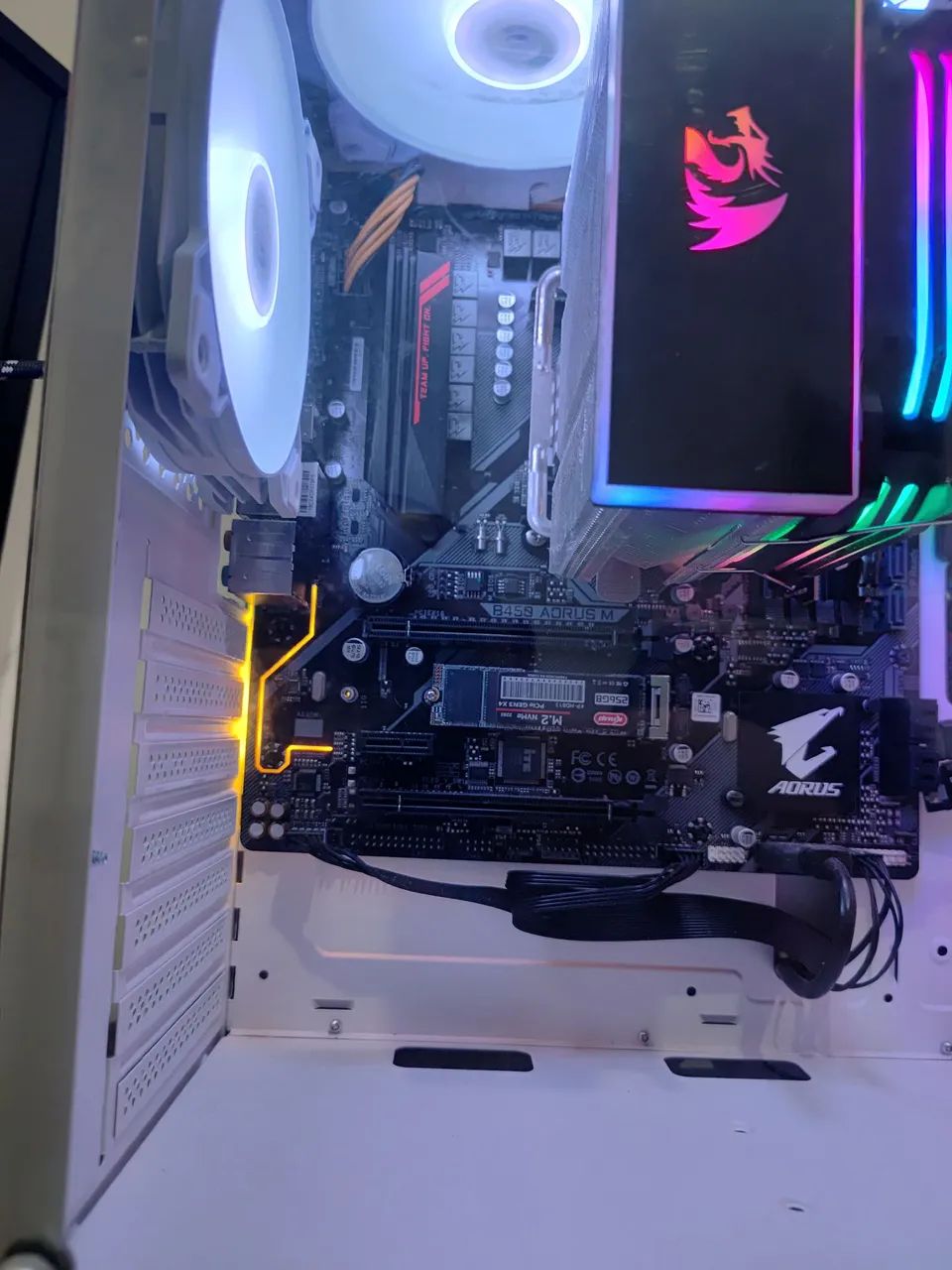 Pc Gamer Ryzen 5 - Foto 3