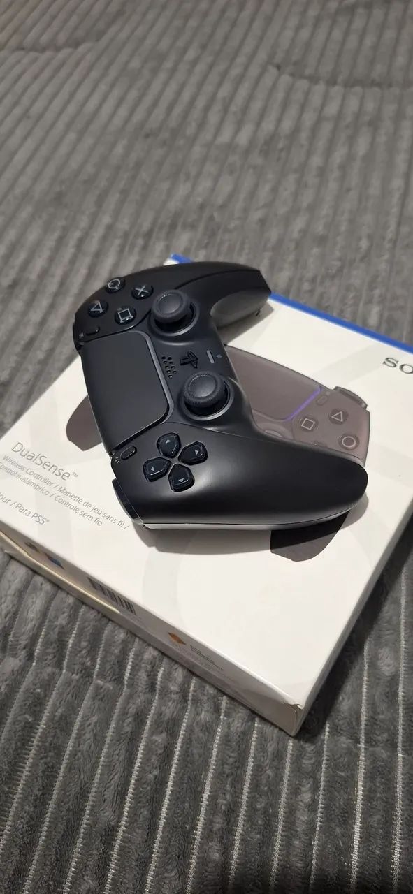 CONTROLE PS5 MIDNIGHT BLACK 