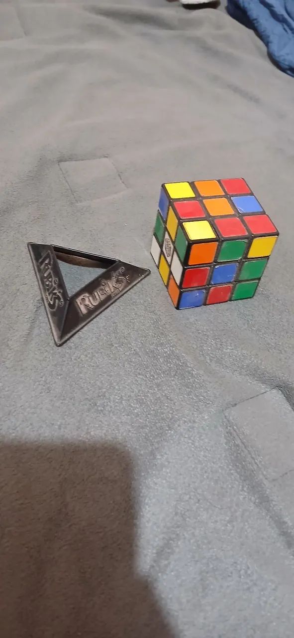 Cubo mágico - Foto 2