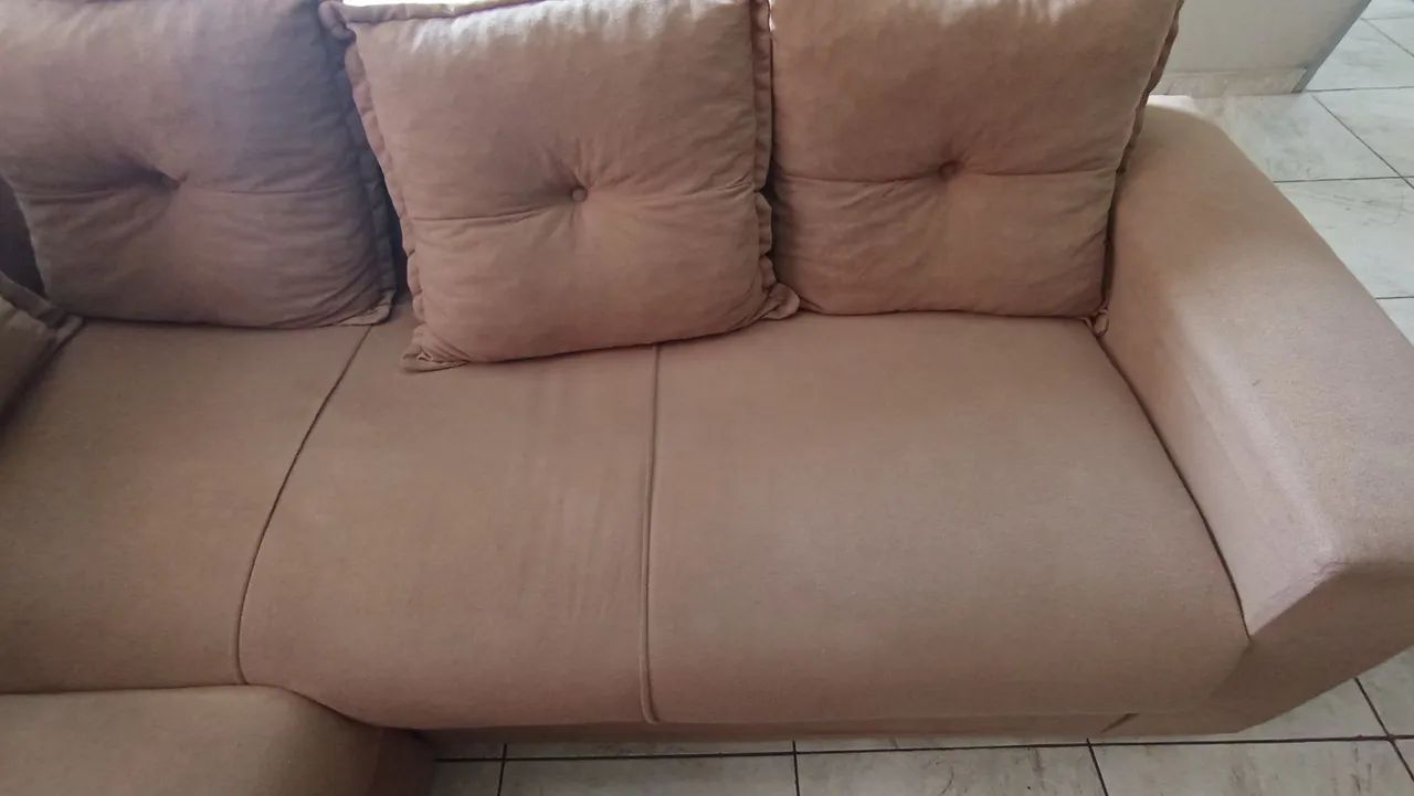 Sofá em L - Foto 4