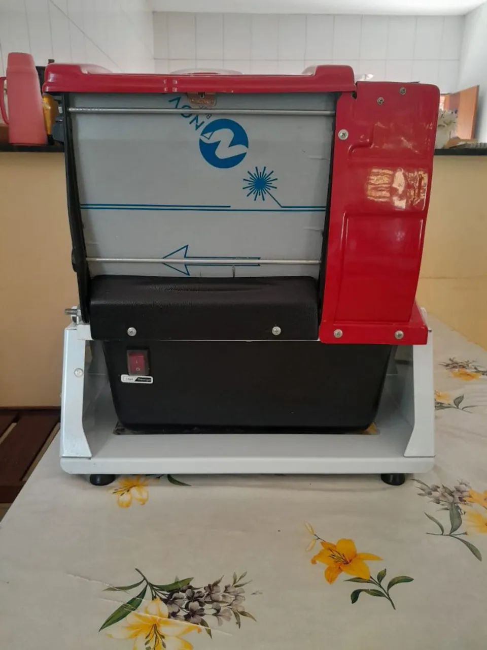 Amassadeira/Masseira 5kg Braesi