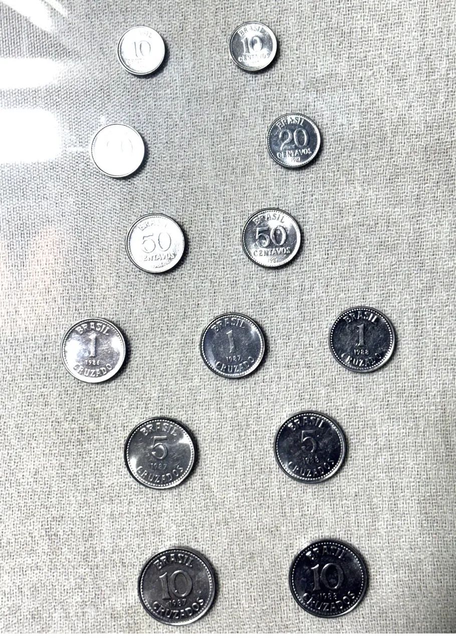 Moedas raras  - Foto 2