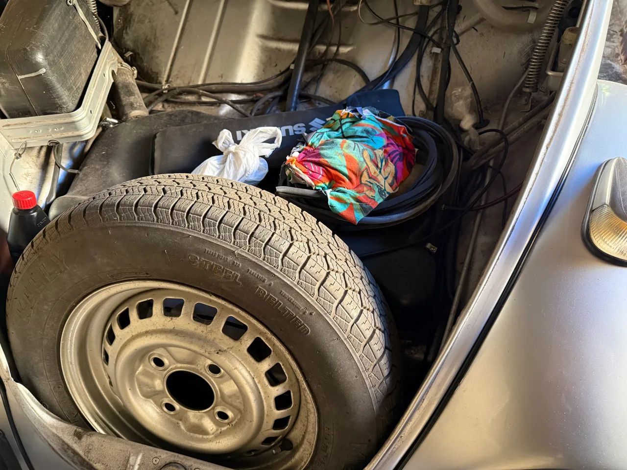 Volkswagen Fusca (álcool) 1996 - Foto 6