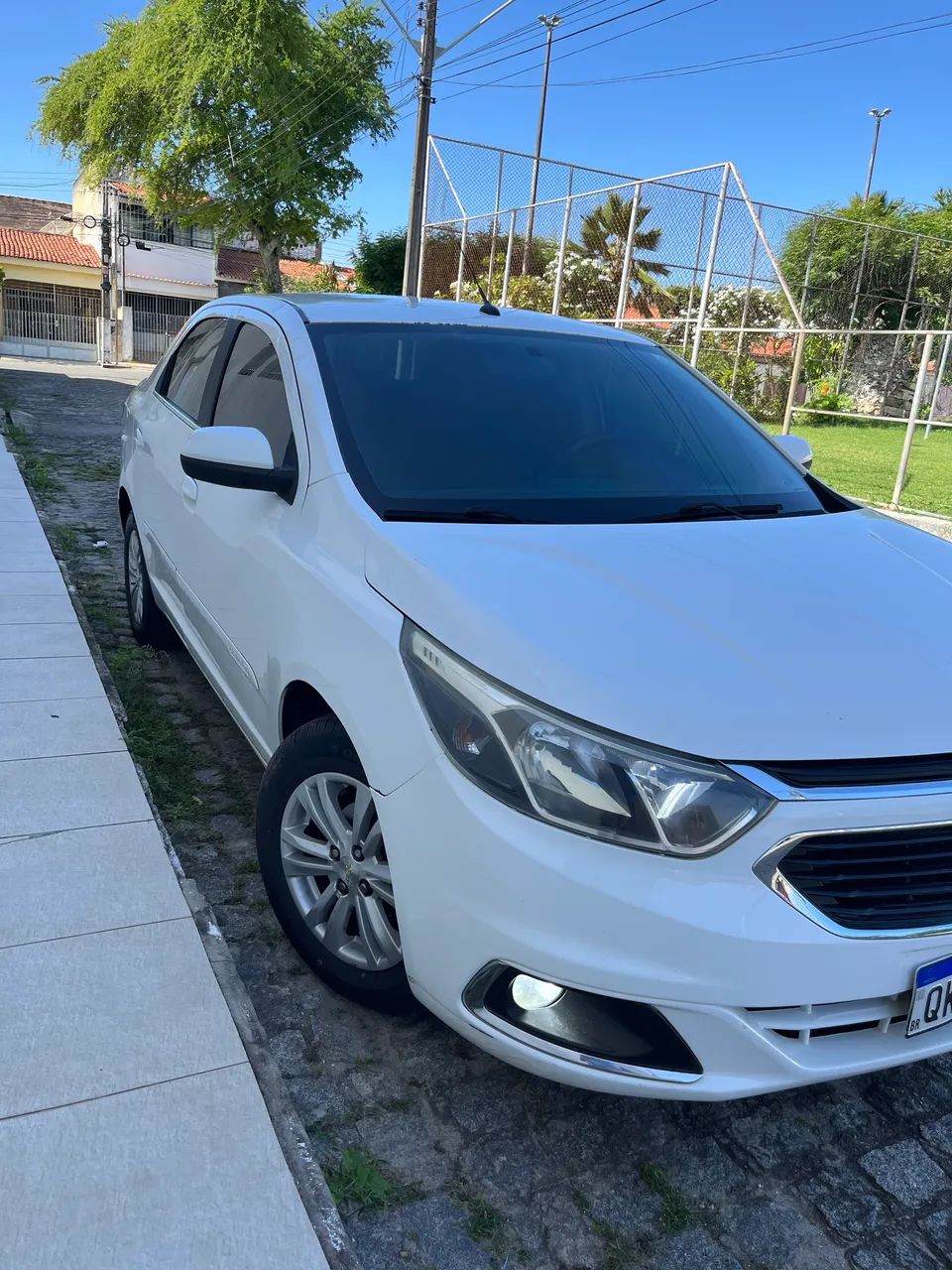Chevrolet Cobalt 2016