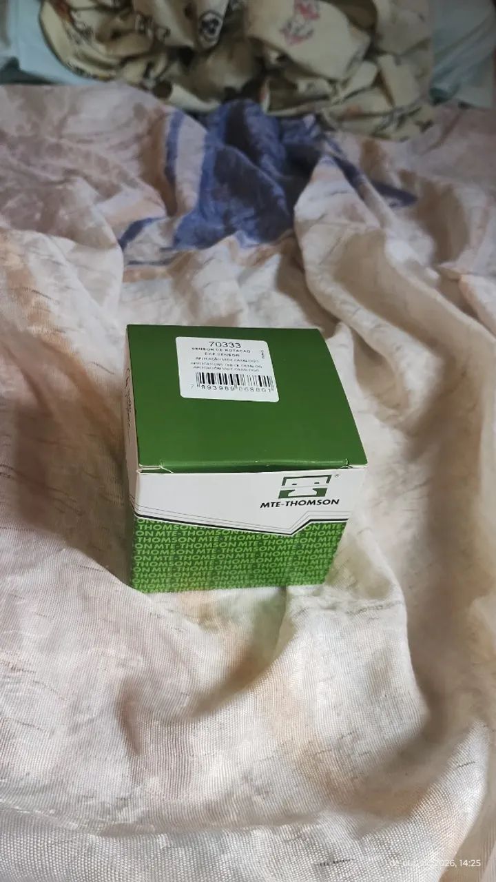 Sensor de rotação  - Foto 2