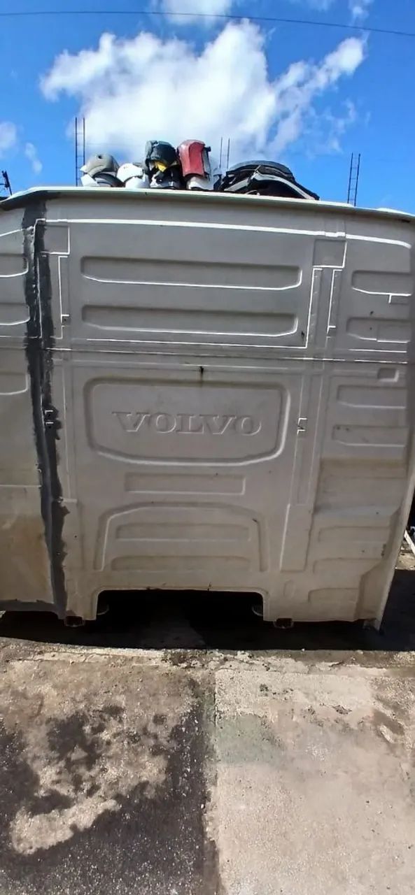 Cabine Volvo - Foto 2
