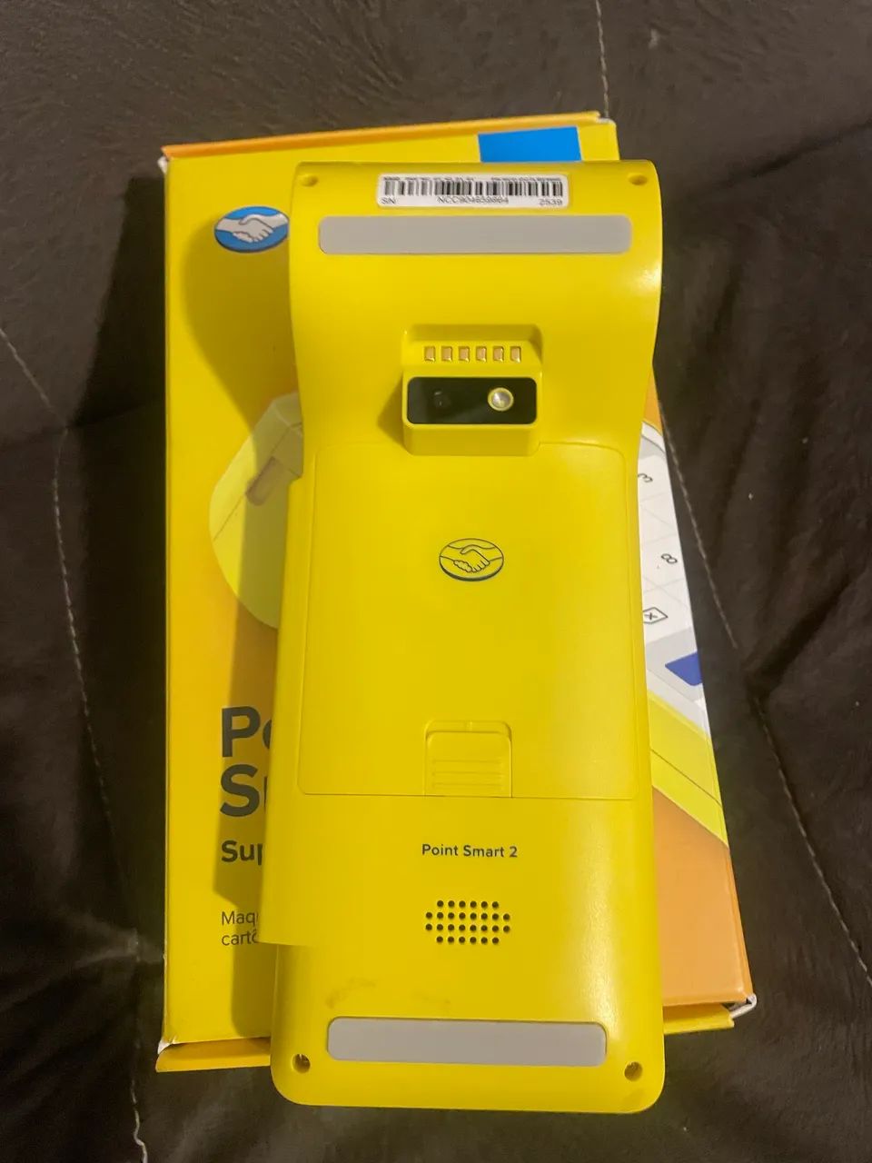 Máquina de cartão point smart 2 - Foto 3