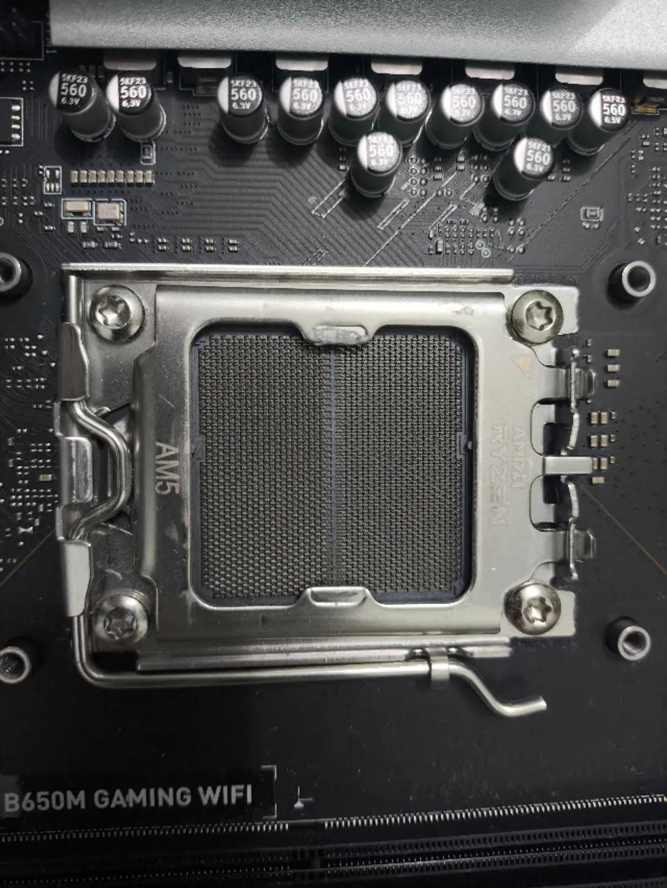B650M MSI GAMING WIFI - Foto 4