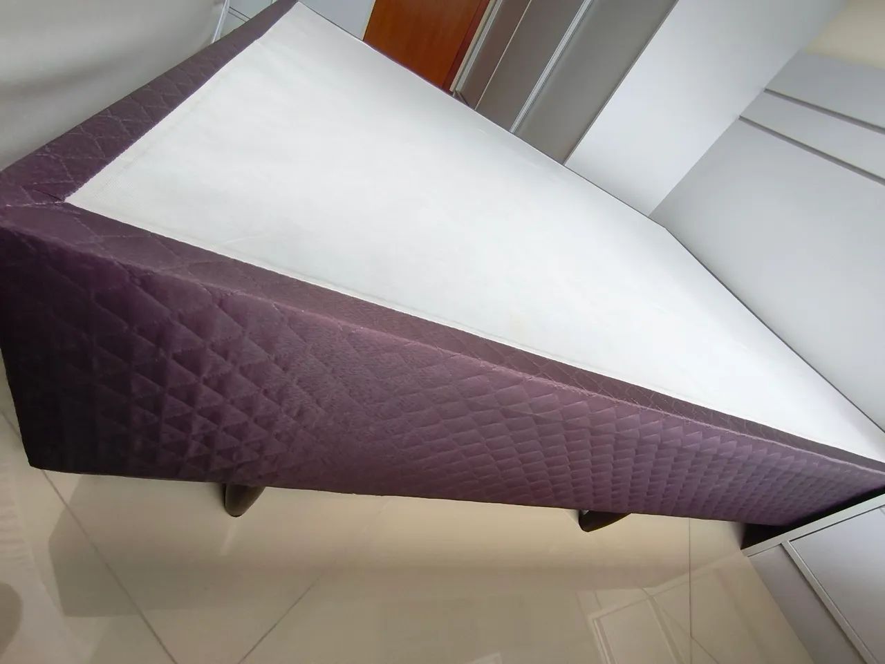 Base da cama box Casal