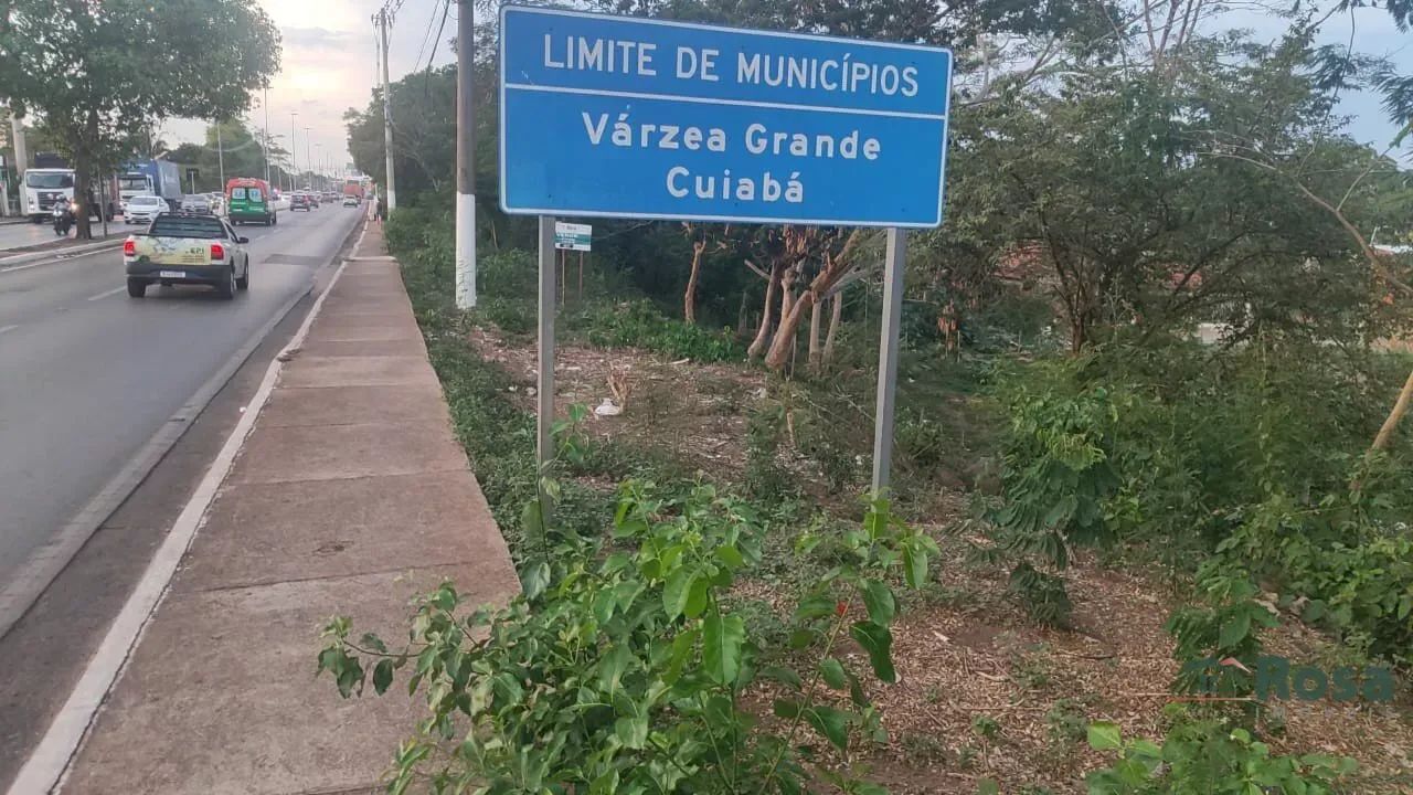 Terreno para venda, Ponte Nova, Várzea Grande - Foto 5