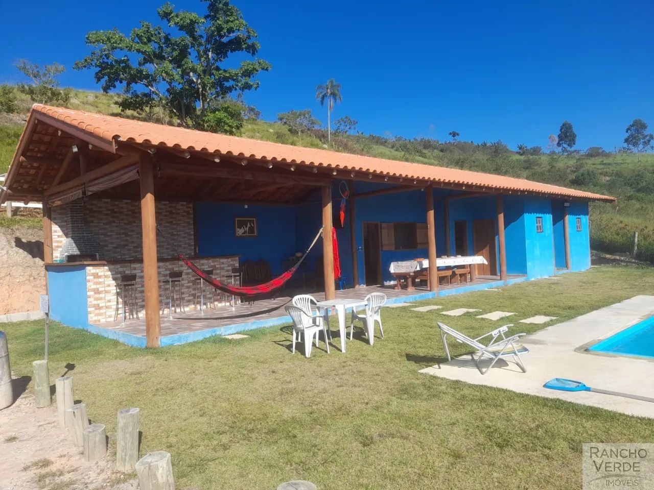 CHÁCARA RURAL em PARAIBUNA - SP, ILHÉUS - Foto 5