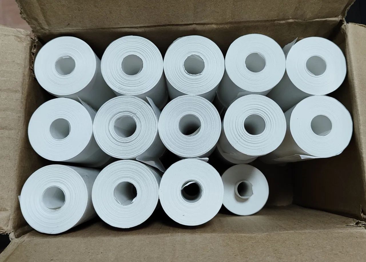 Bobinas Térmicas 80x30