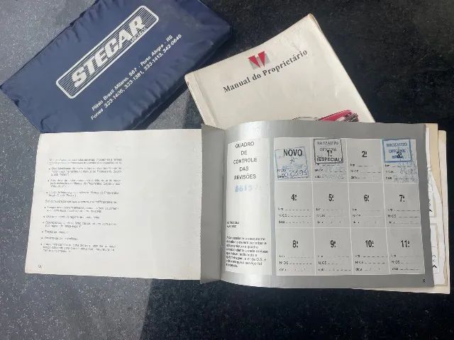 Manual Vectra 94 - Foto 4