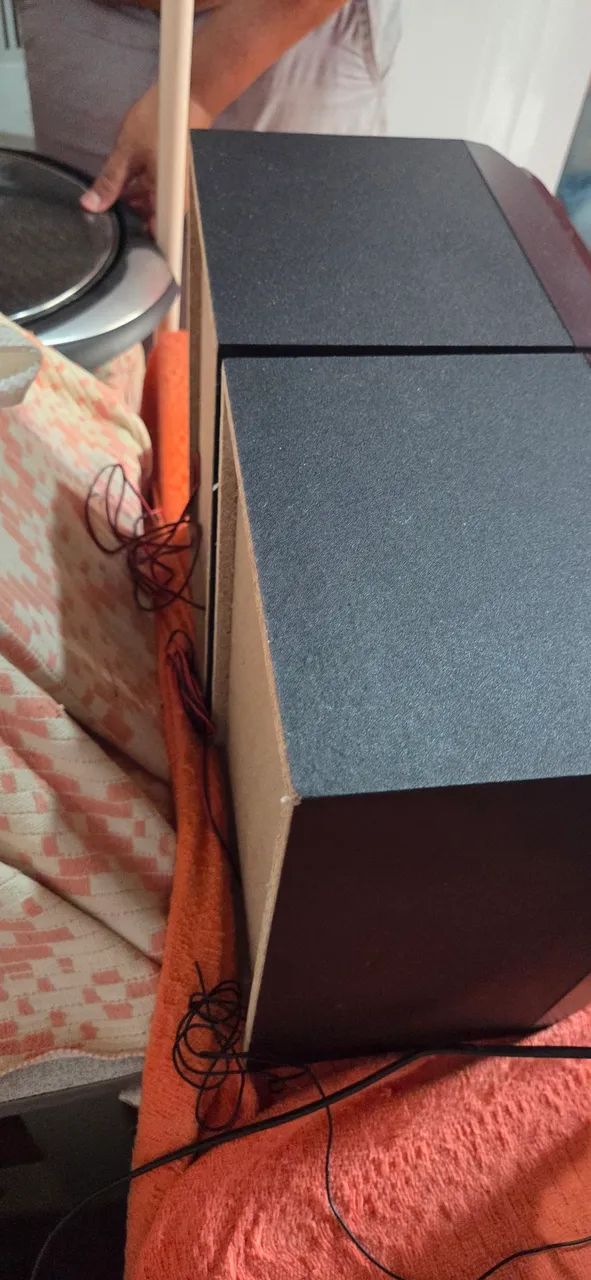 Som LG 220w - Foto 5
