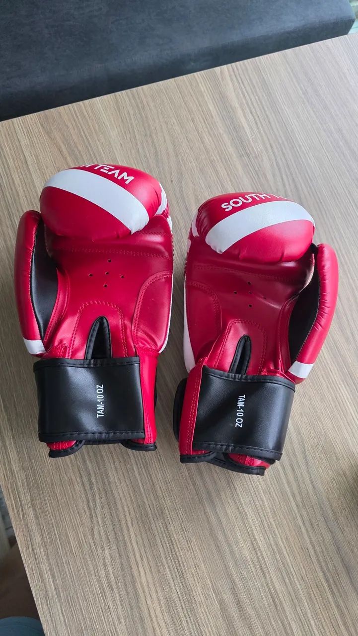 Luva  combat - Foto 2
