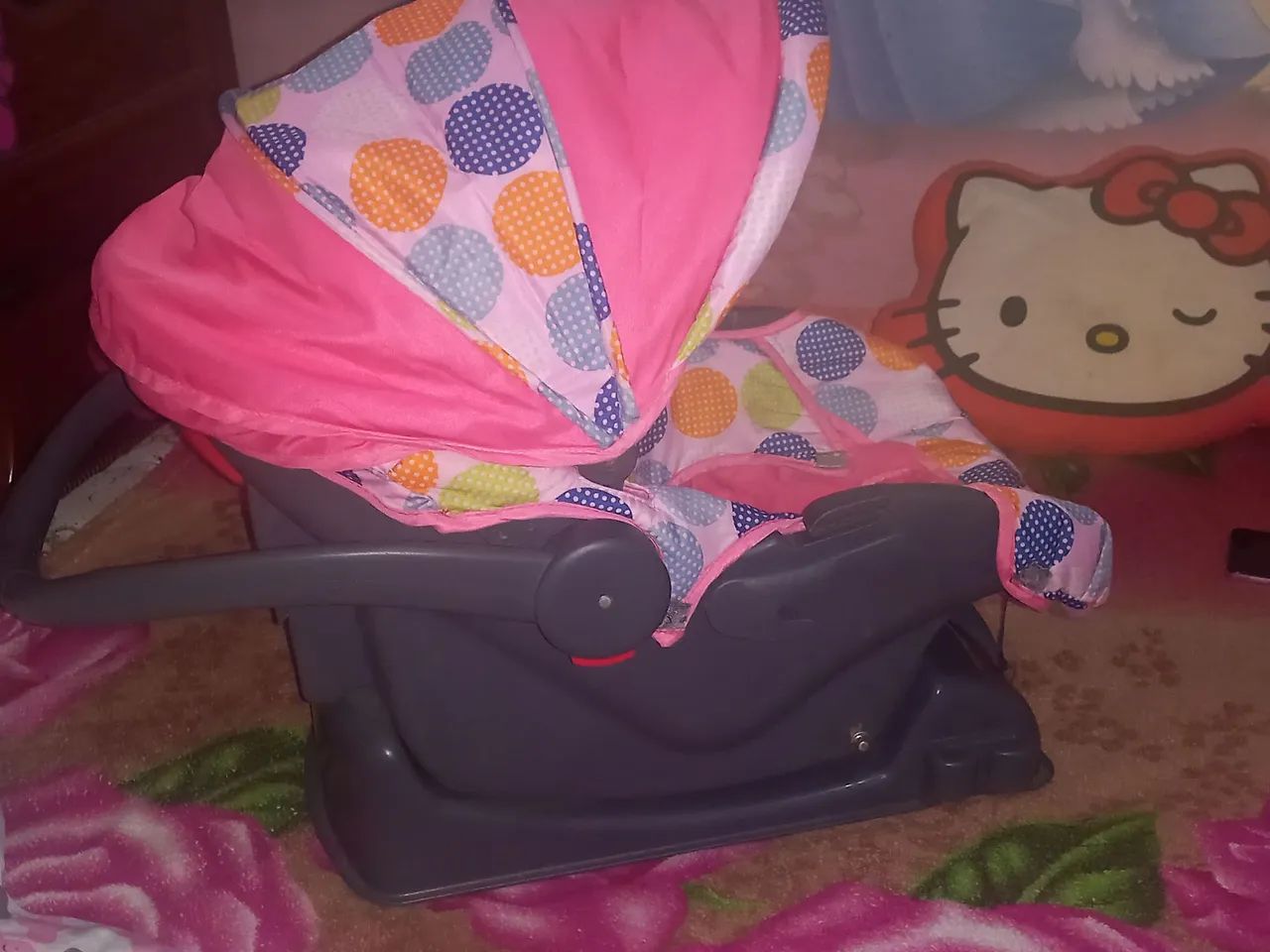 Bebê conforto  - Foto 2