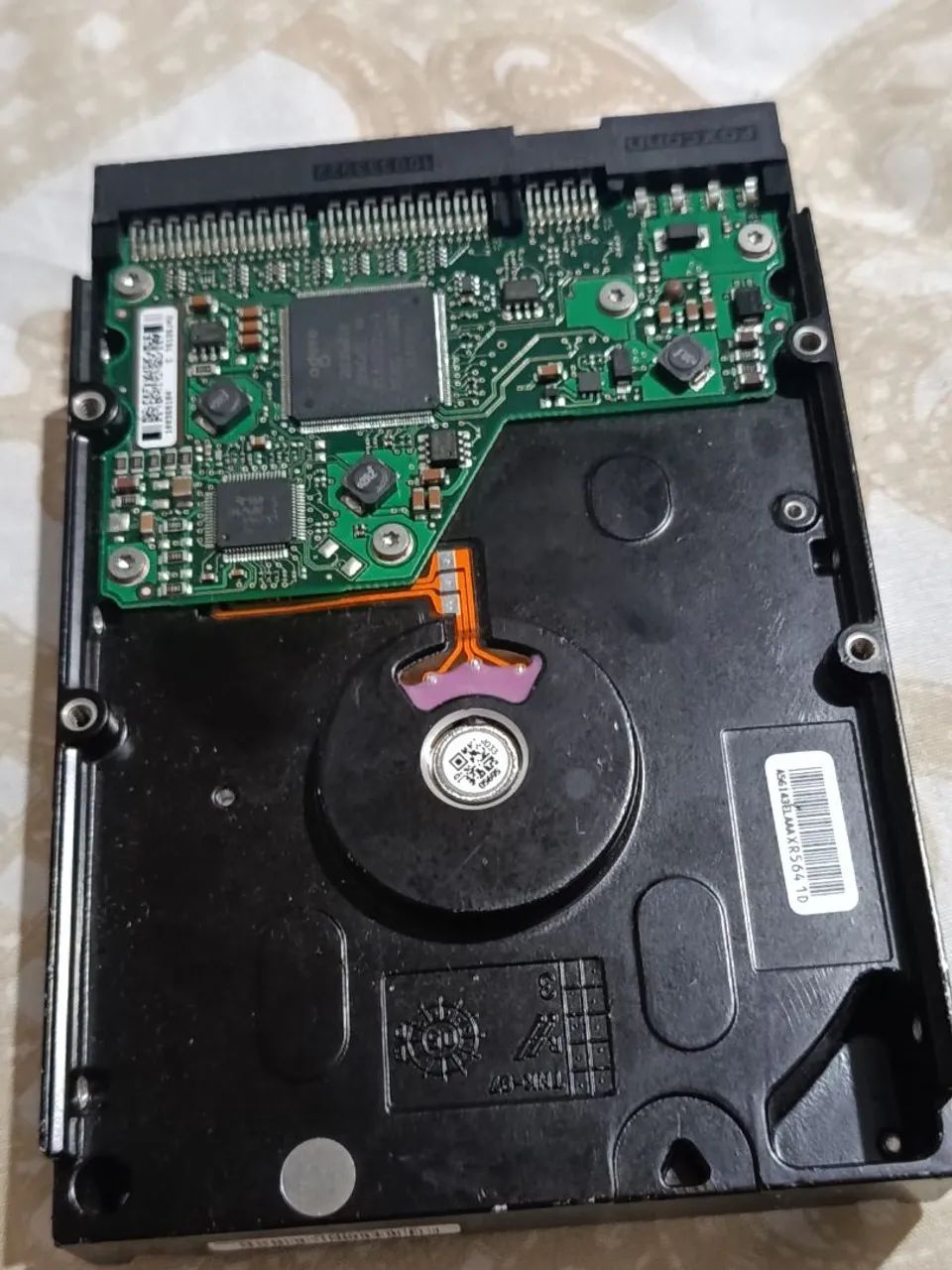 HD Seagate Barracuda 7200.9 80G - Foto 2