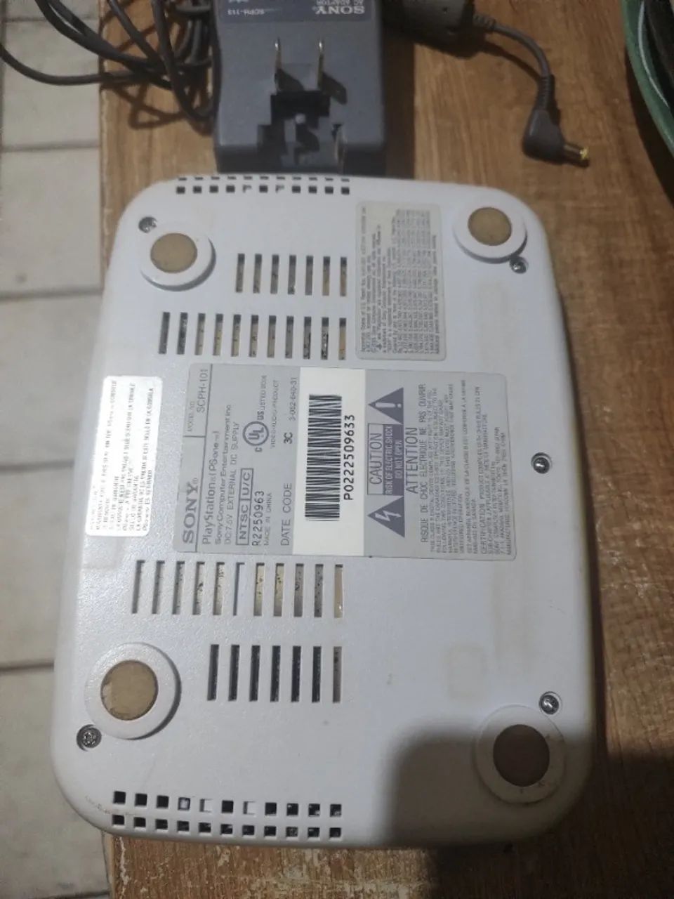Ps1 - Foto 3