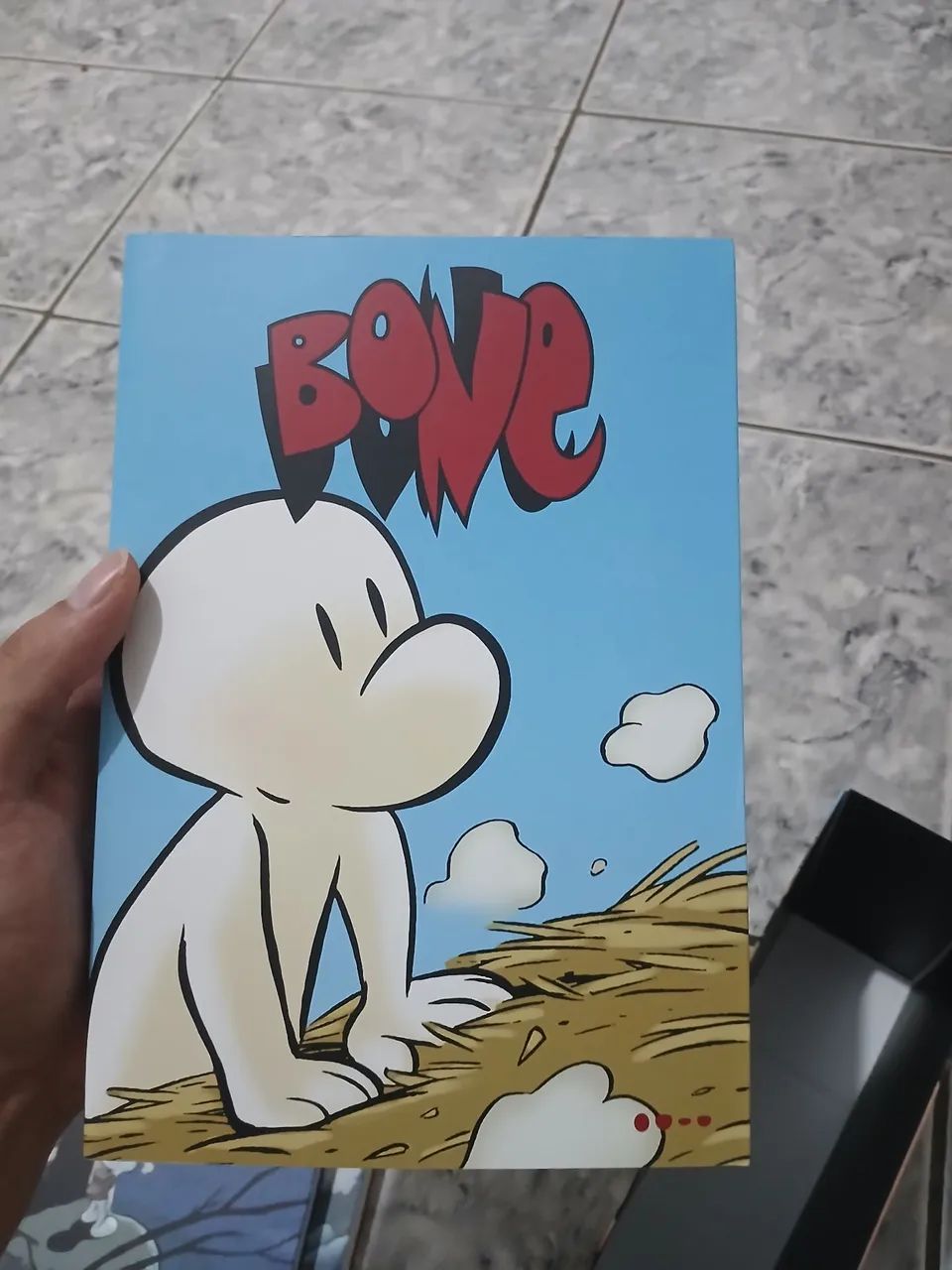 Hq - Bone (Box com 3 volumes) - Foto 5