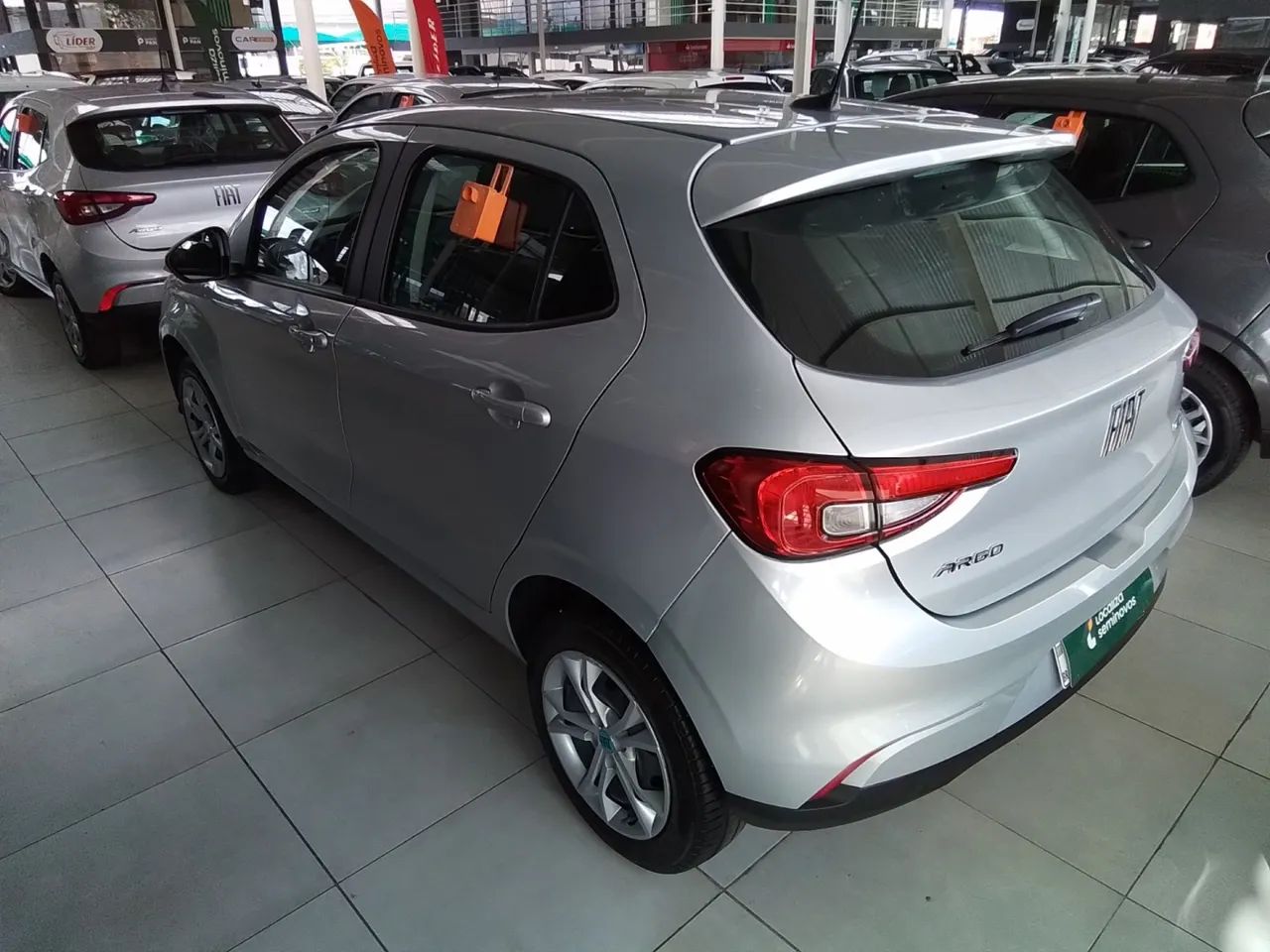 Fiat Argo Drive 1.0 Firefly 2025 - Foto 3