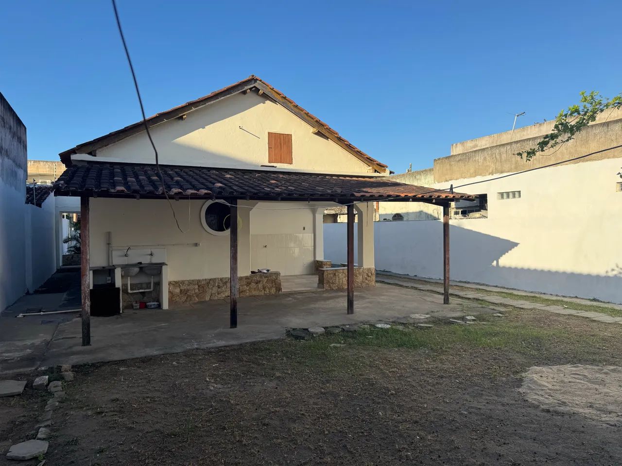 ALUGA-SE CASA PARQUE TARCÍSIO MIRANDA - Foto 5