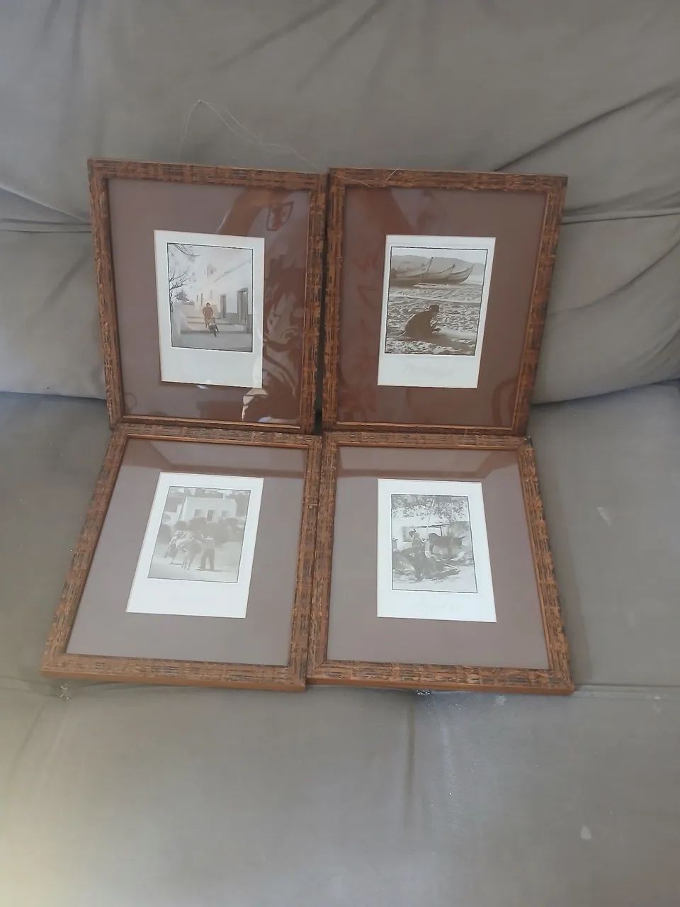 Quadros antigos - Foto 2
