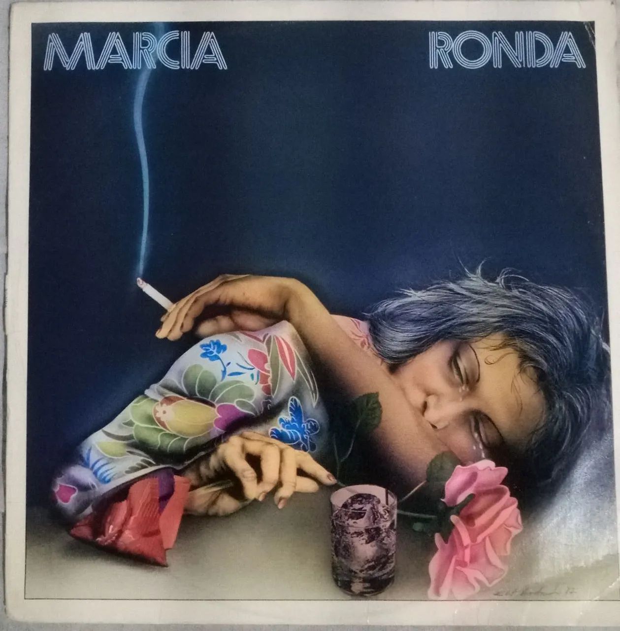 LP Márcia Ronda 