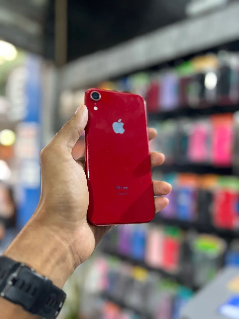 iPhone XR  - Foto 3