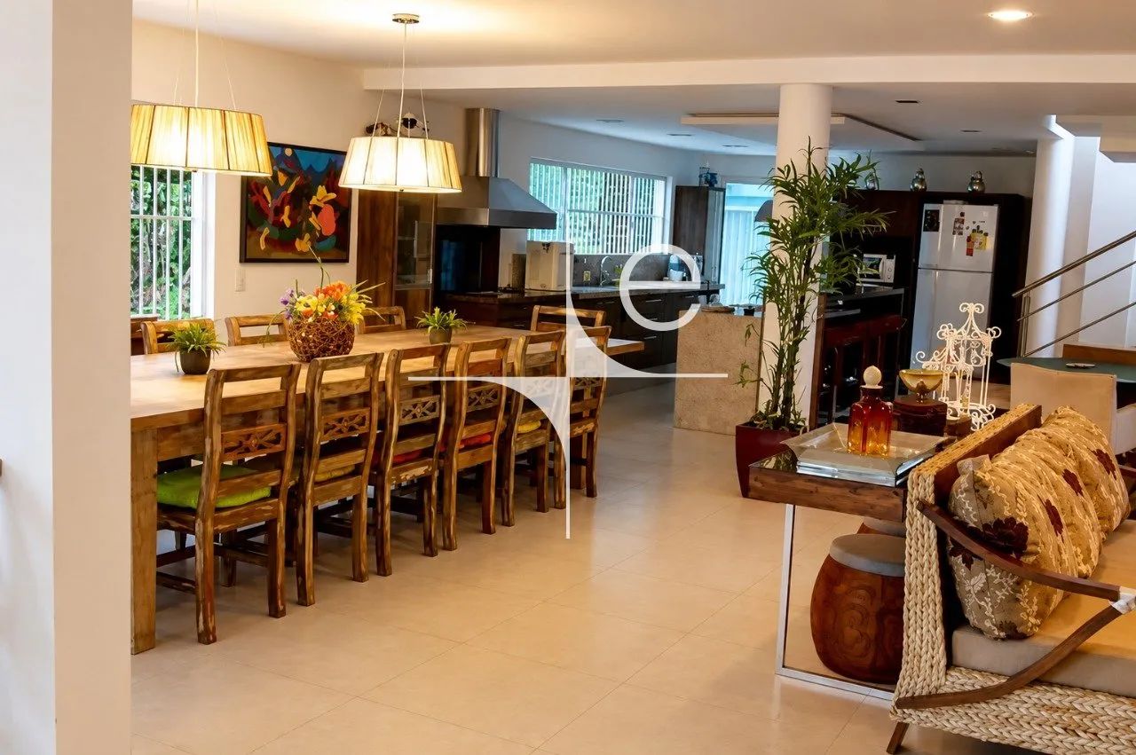 Casa 5 suites na Barra da Lagoa - Foto 5